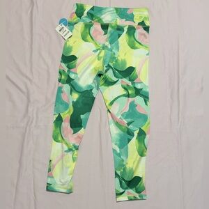 Ideology Lime Peel Leggings